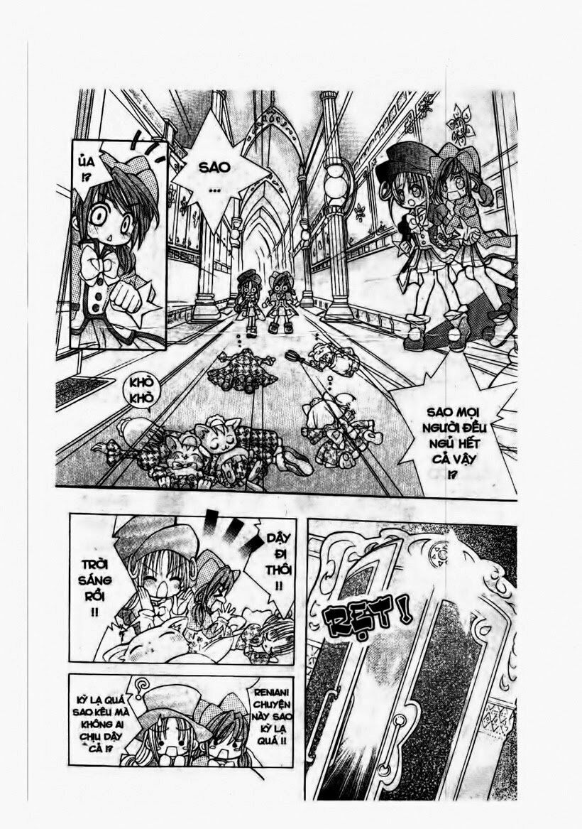 Công chúa song sinh: Chapter 9