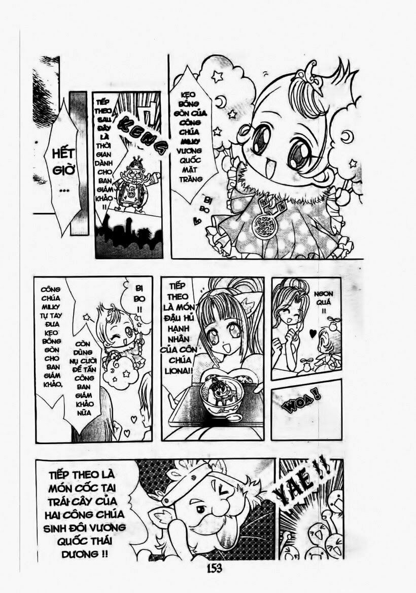 Công chúa song sinh: Chapter 9