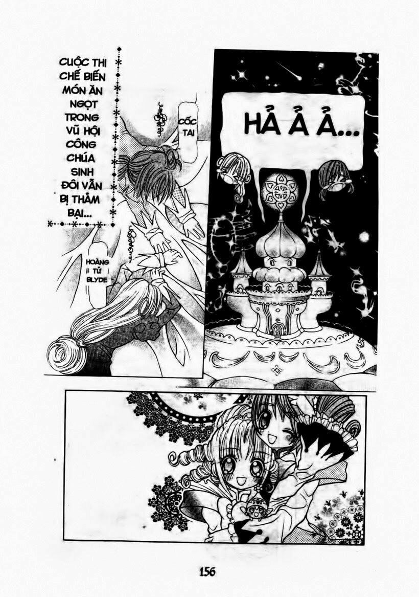 Công chúa song sinh: Chapter 9