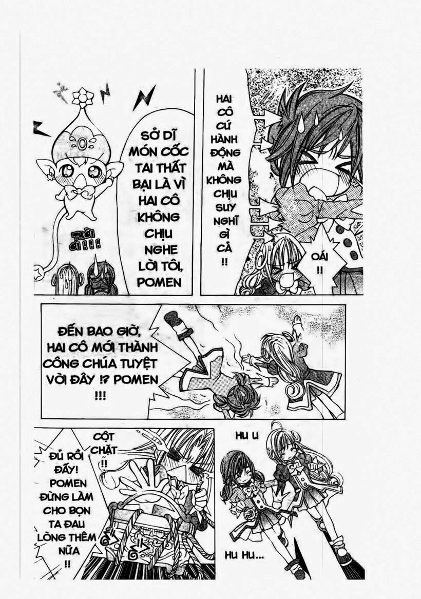 Công chúa song sinh: Chapter 9
