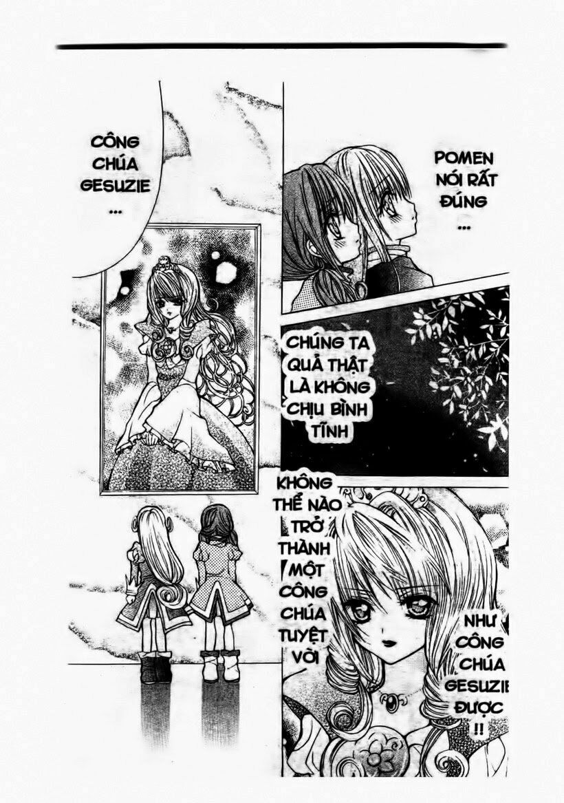 Công chúa song sinh: Chapter 9