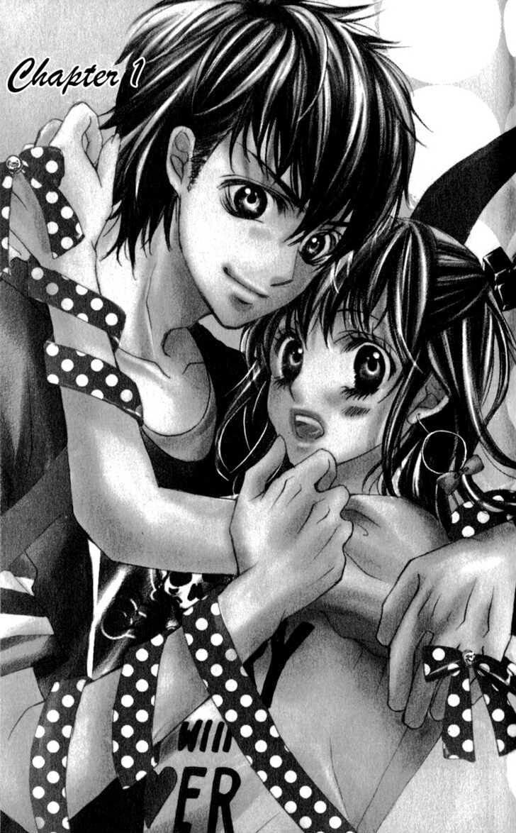 Kareshi Toshishitakei: Chapter 1
