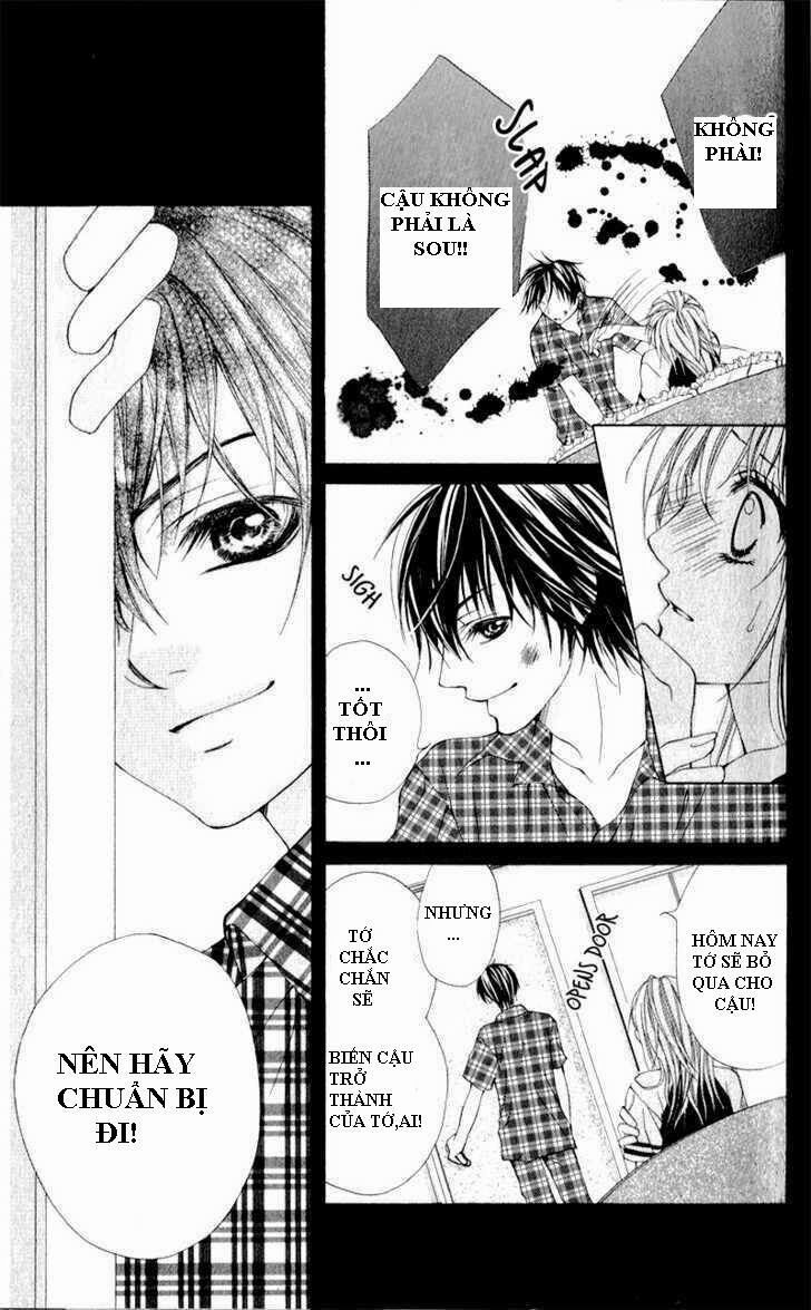 Kareshi Toshishitakei: Chapter 1