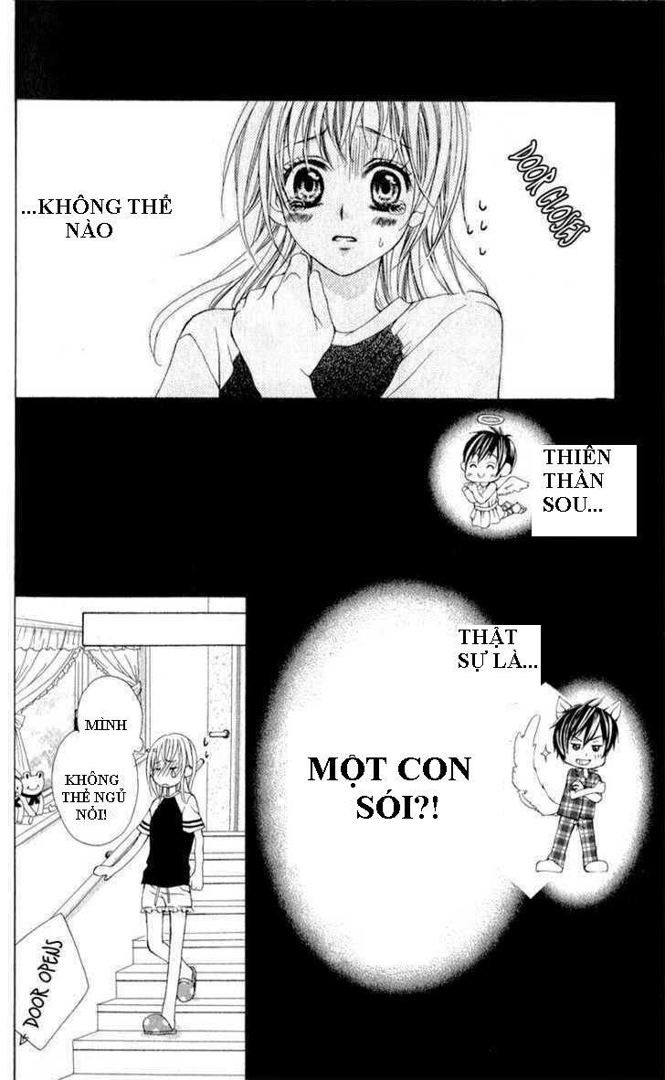 Kareshi Toshishitakei: Chapter 1