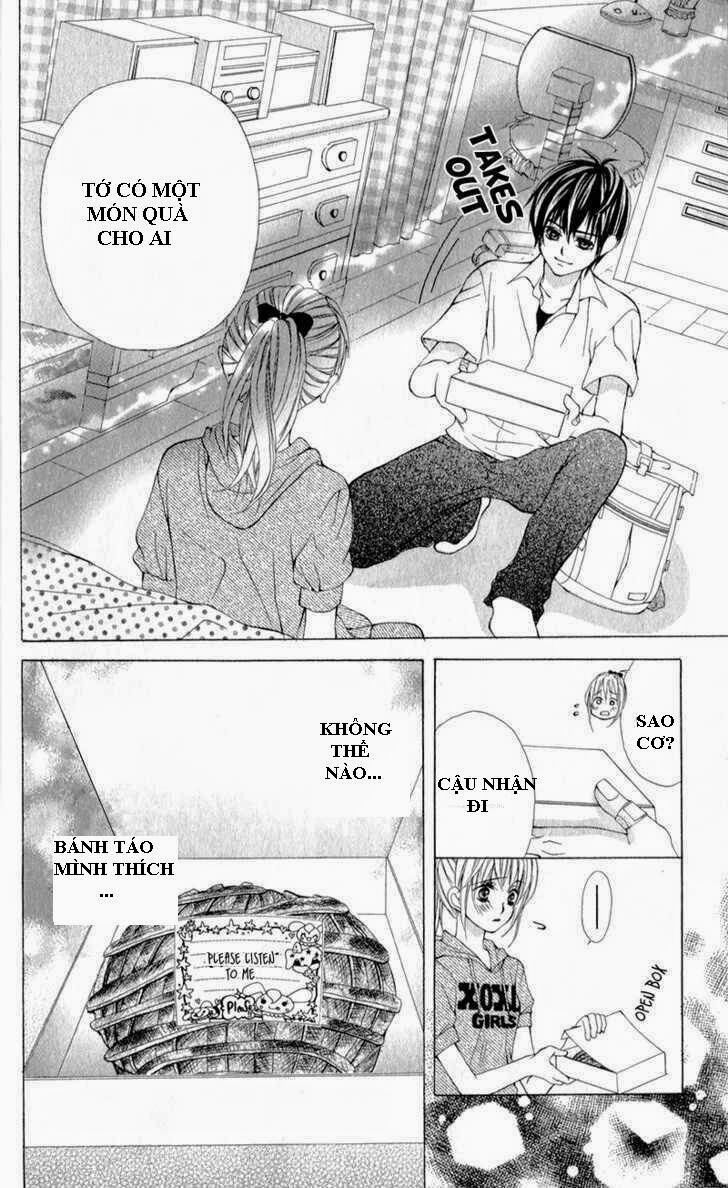 Kareshi Toshishitakei: Chapter 1