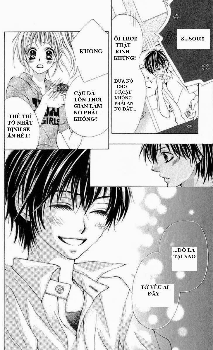 Kareshi Toshishitakei: Chapter 1