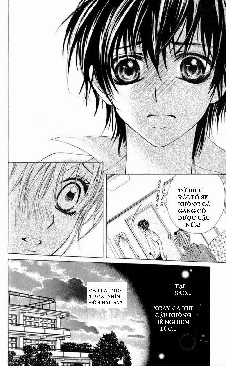 Kareshi Toshishitakei: Chapter 1
