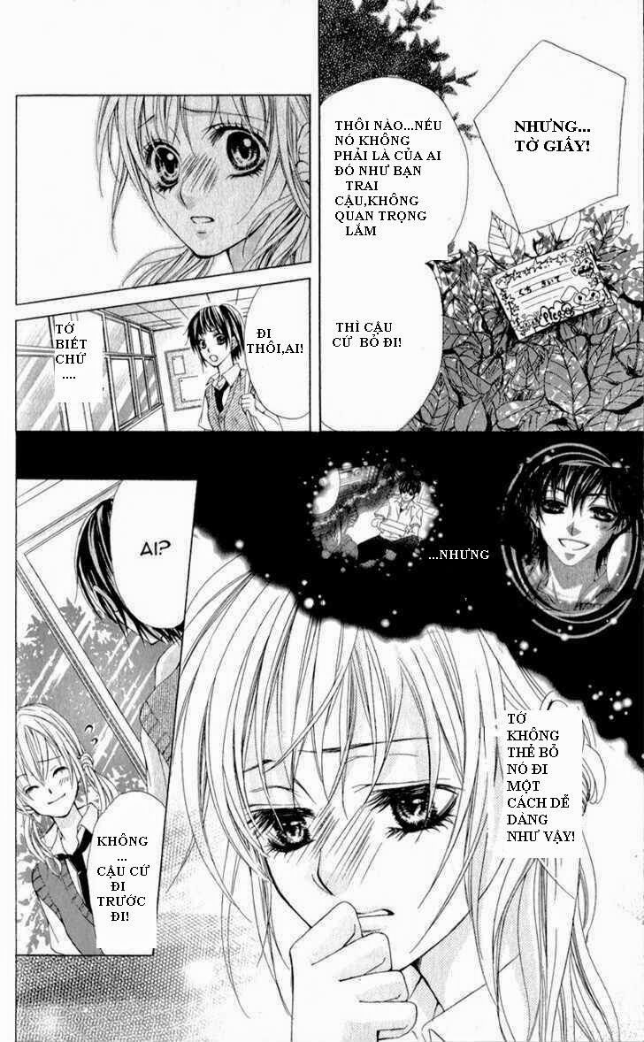 Kareshi Toshishitakei: Chapter 1