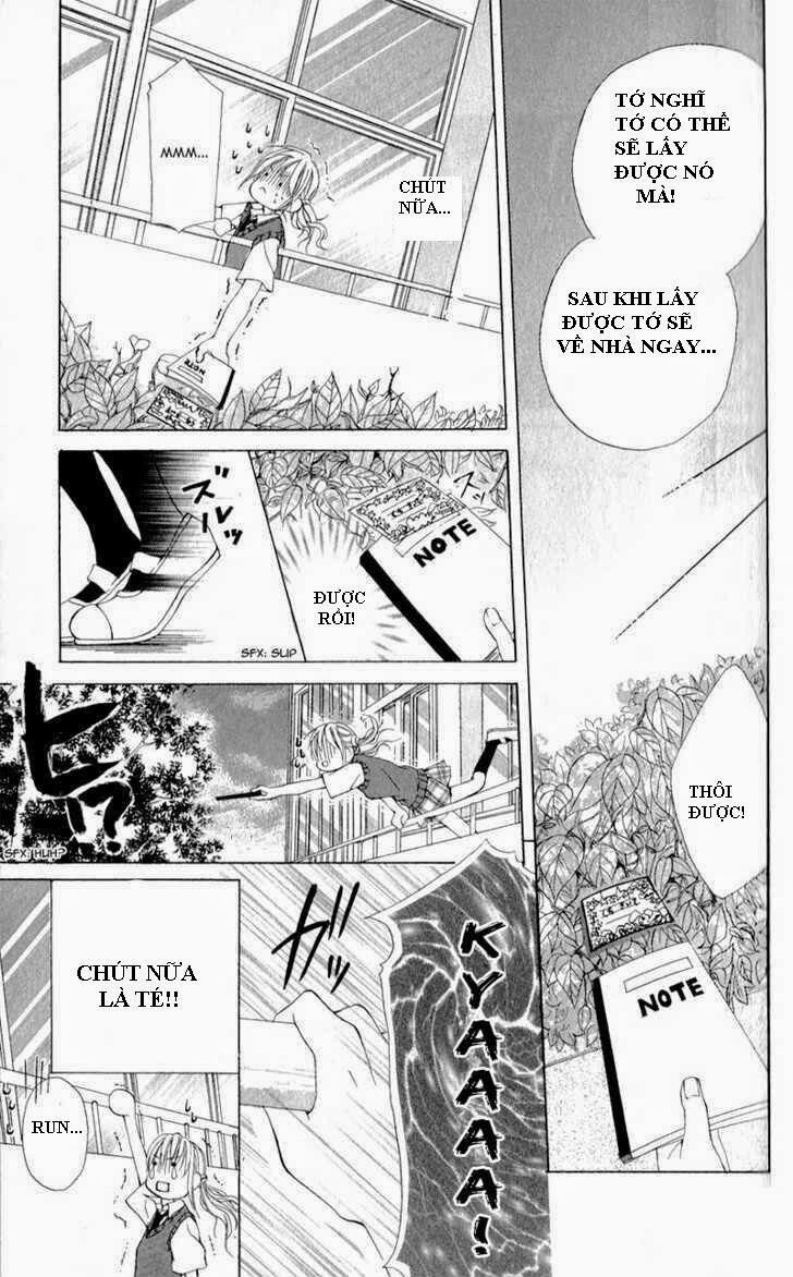 Kareshi Toshishitakei: Chapter 1