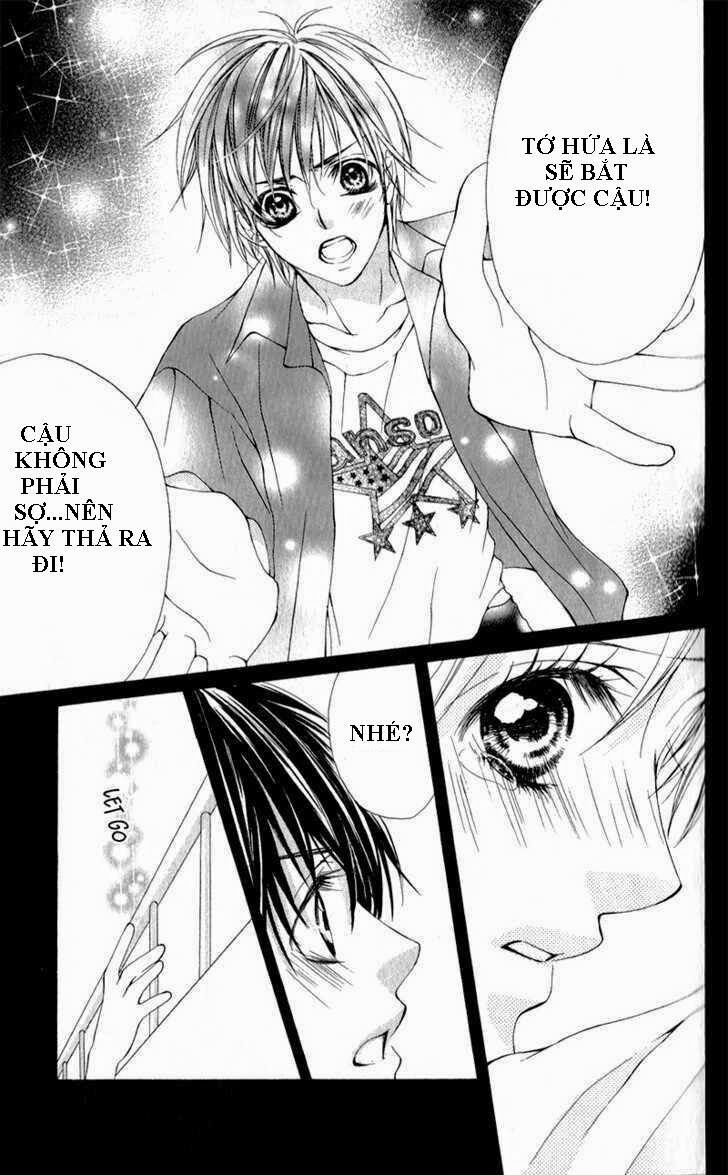 Kareshi Toshishitakei: Chapter 1
