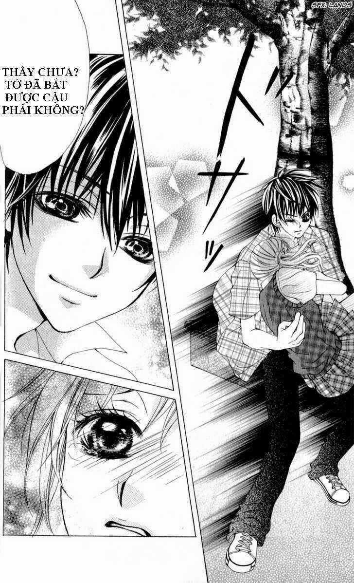 Kareshi Toshishitakei: Chapter 1