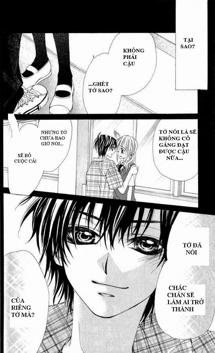 Kareshi Toshishitakei: Chapter 1