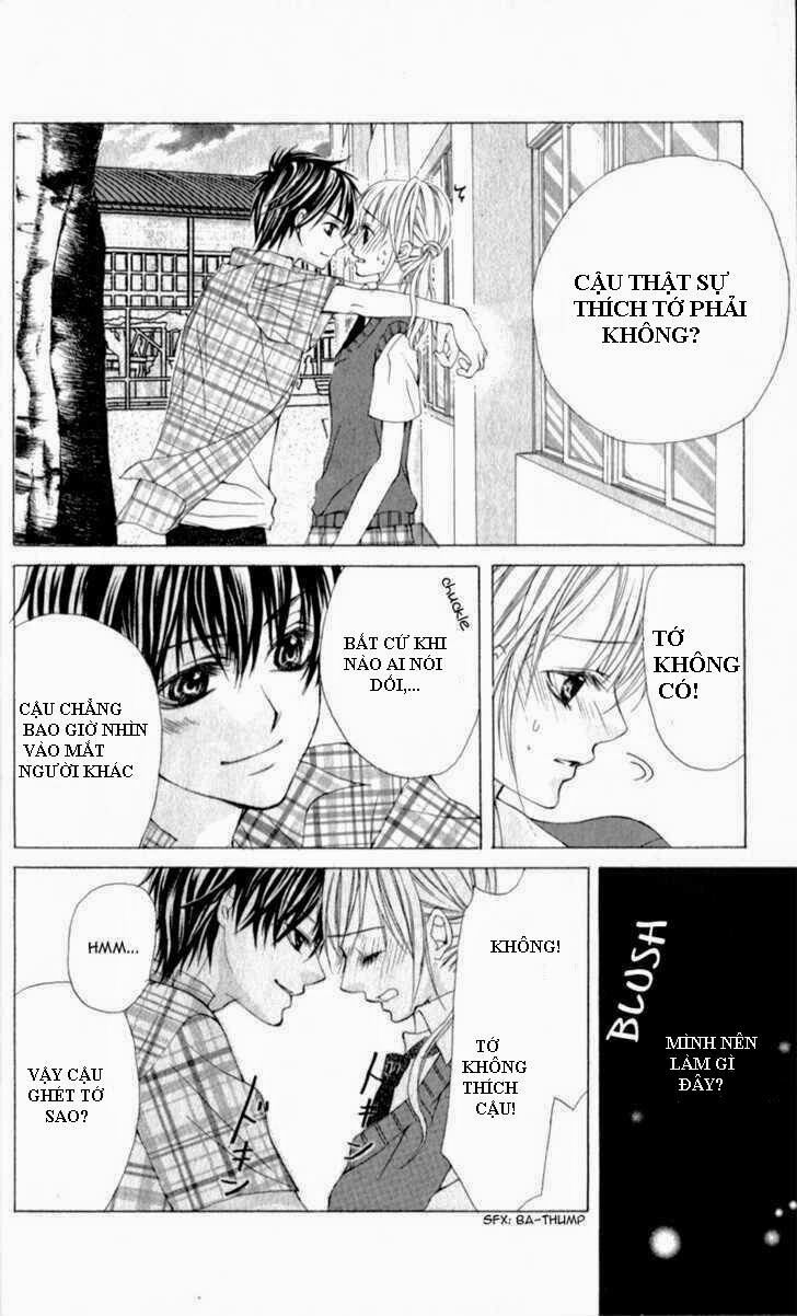 Kareshi Toshishitakei: Chapter 1