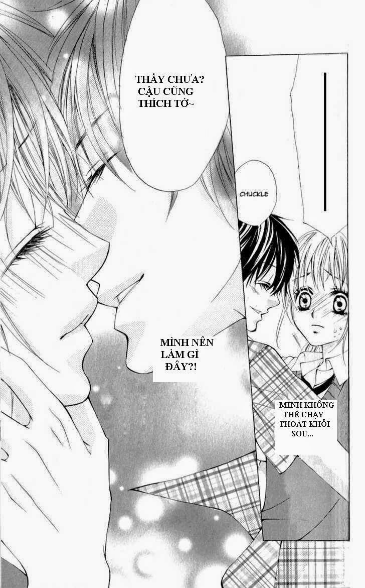 Kareshi Toshishitakei: Chapter 1