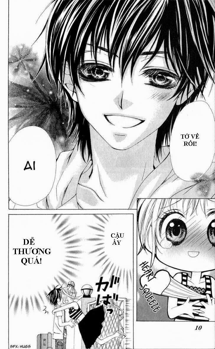 Kareshi Toshishitakei: Chapter 1