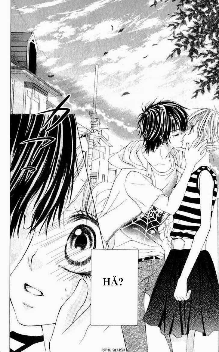 Kareshi Toshishitakei: Chapter 1