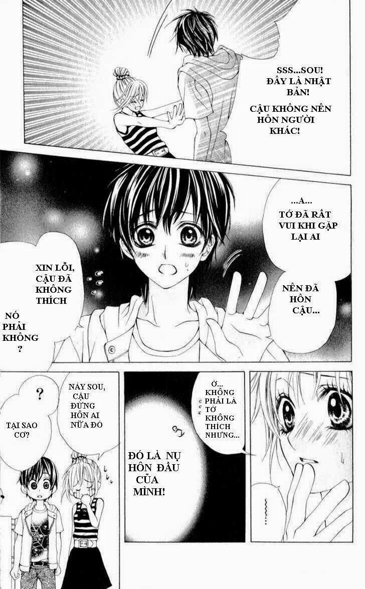 Kareshi Toshishitakei: Chapter 1