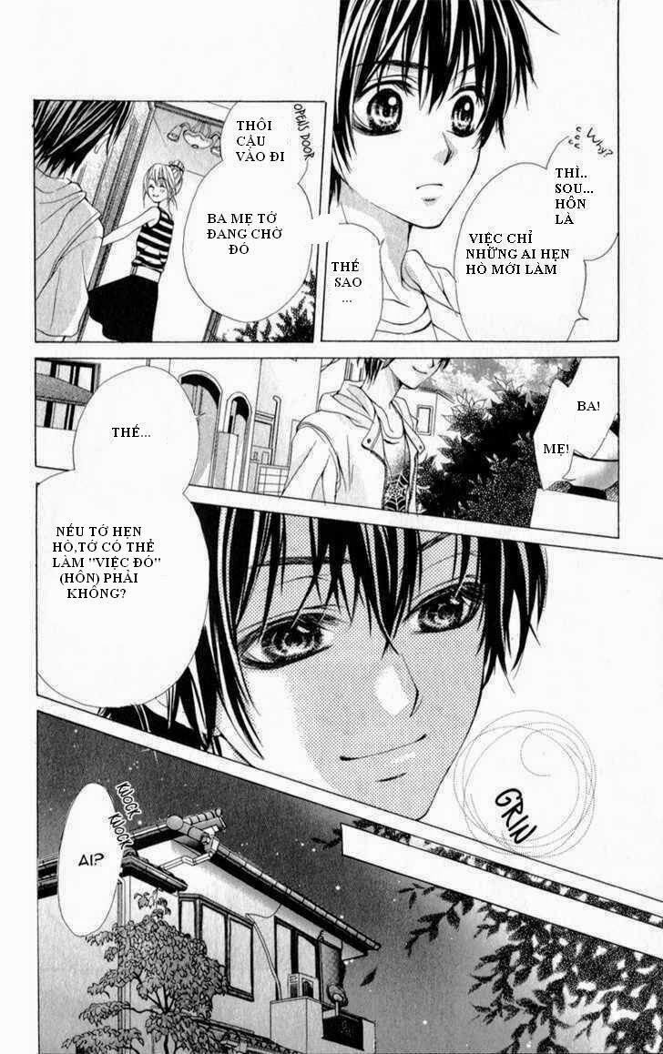 Kareshi Toshishitakei: Chapter 1