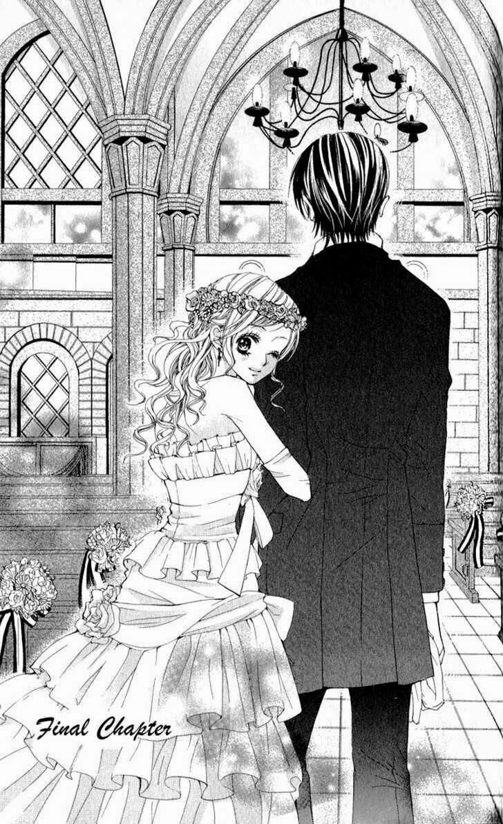 Kareshi Toshishitakei: Chapter 3