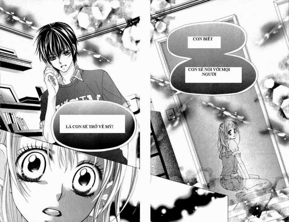 Kareshi Toshishitakei: Chapter 3