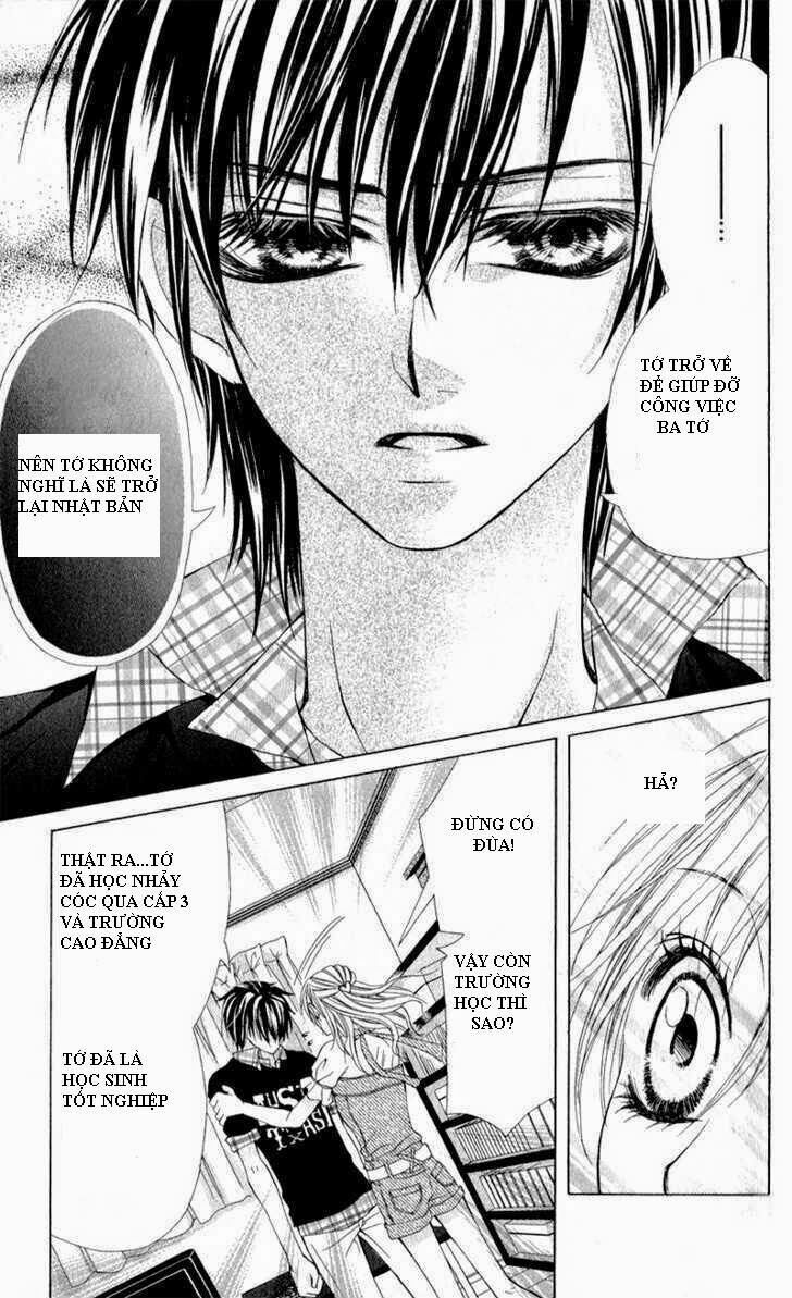 Kareshi Toshishitakei: Chapter 3