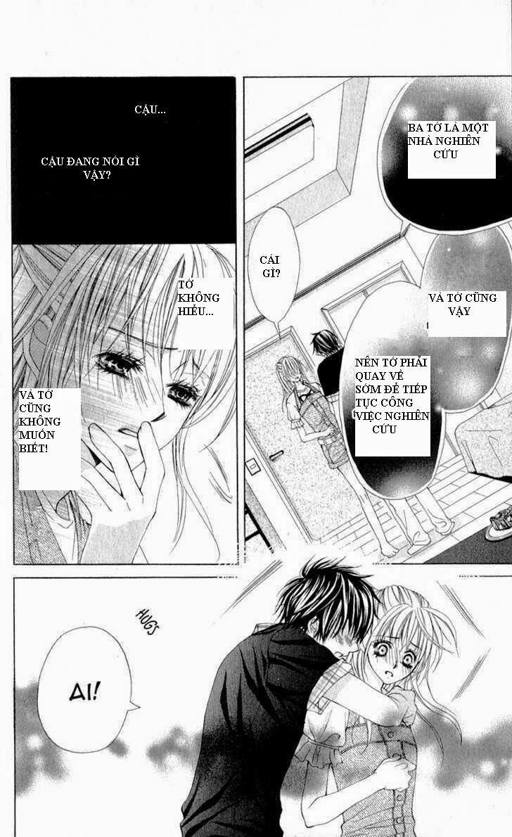 Kareshi Toshishitakei: Chapter 3