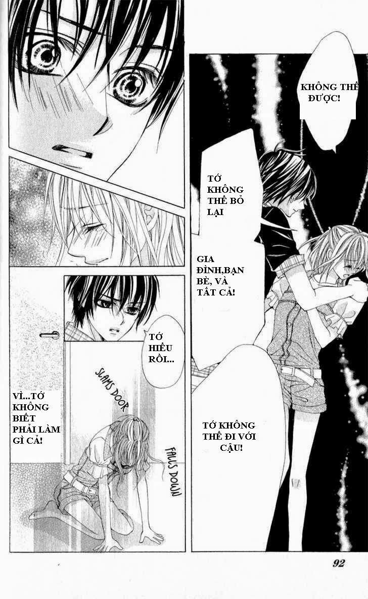 Kareshi Toshishitakei: Chapter 3