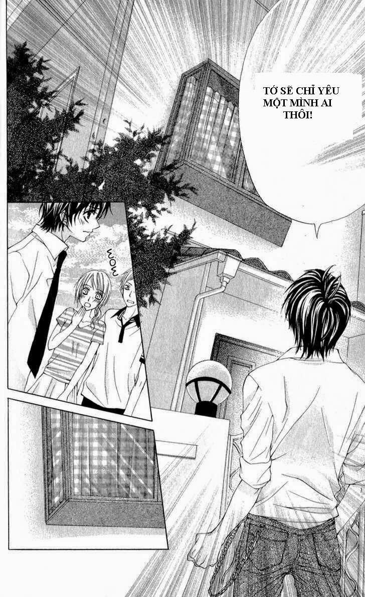 Kareshi Toshishitakei: Chapter 3