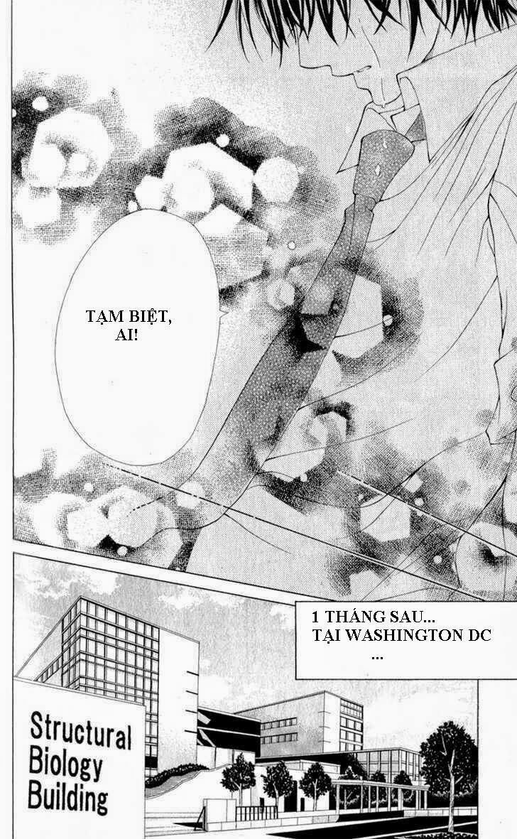 Kareshi Toshishitakei: Chapter 3