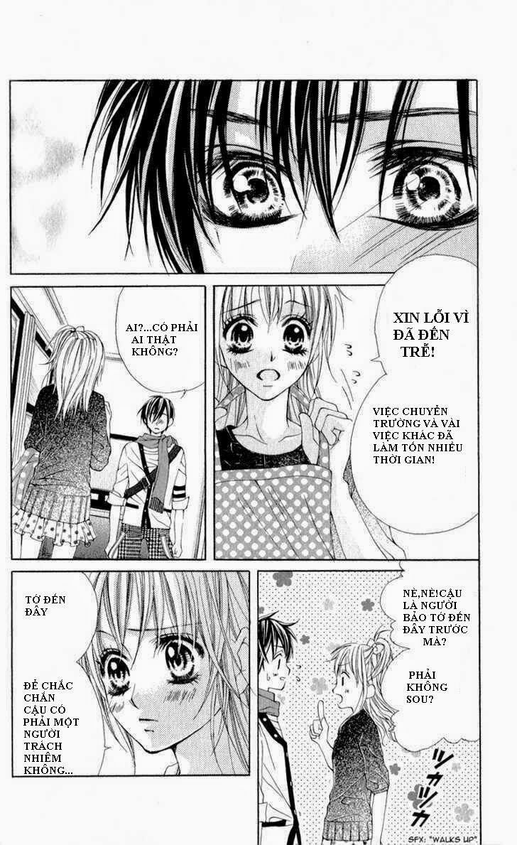 Kareshi Toshishitakei: Chapter 3