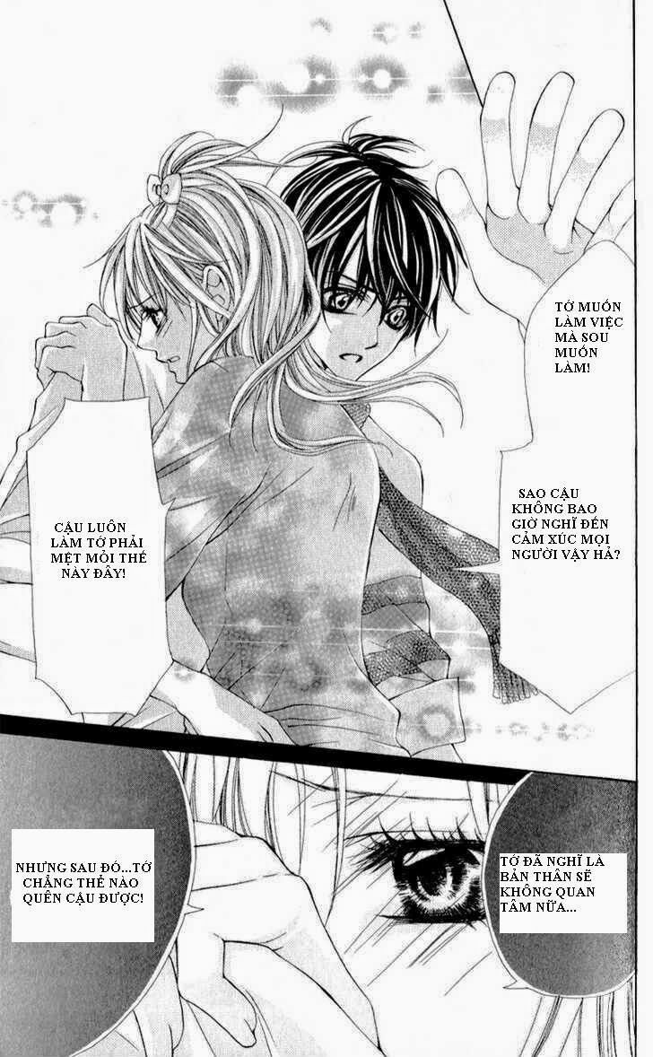 Kareshi Toshishitakei: Chapter 3