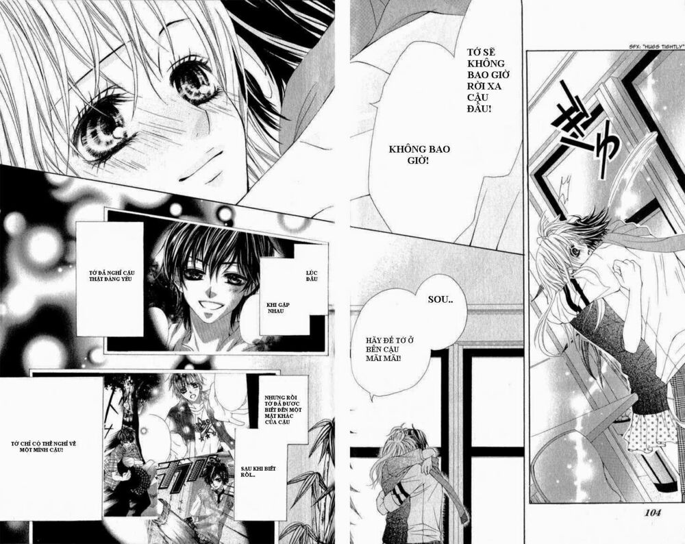Kareshi Toshishitakei: Chapter 3