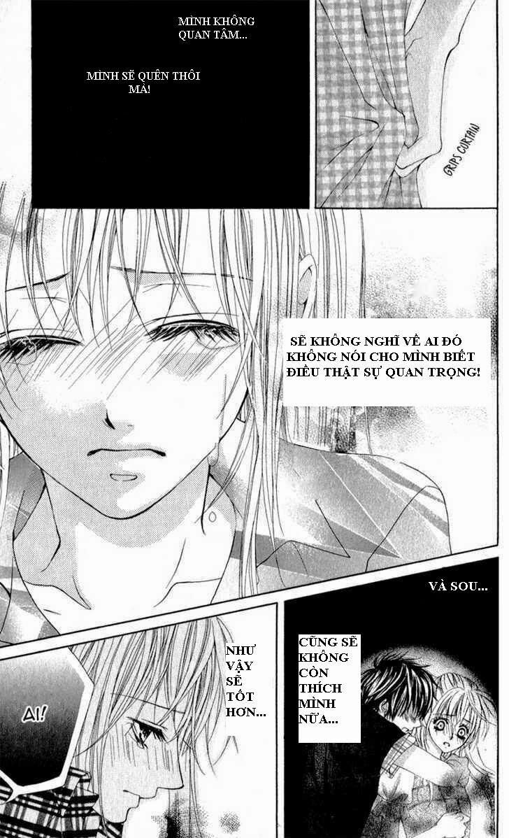 Kareshi Toshishitakei: Chapter 3