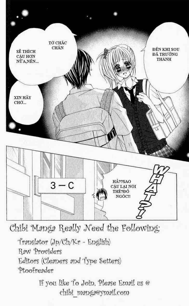 Kareshi Toshishitakei: Chapter 3