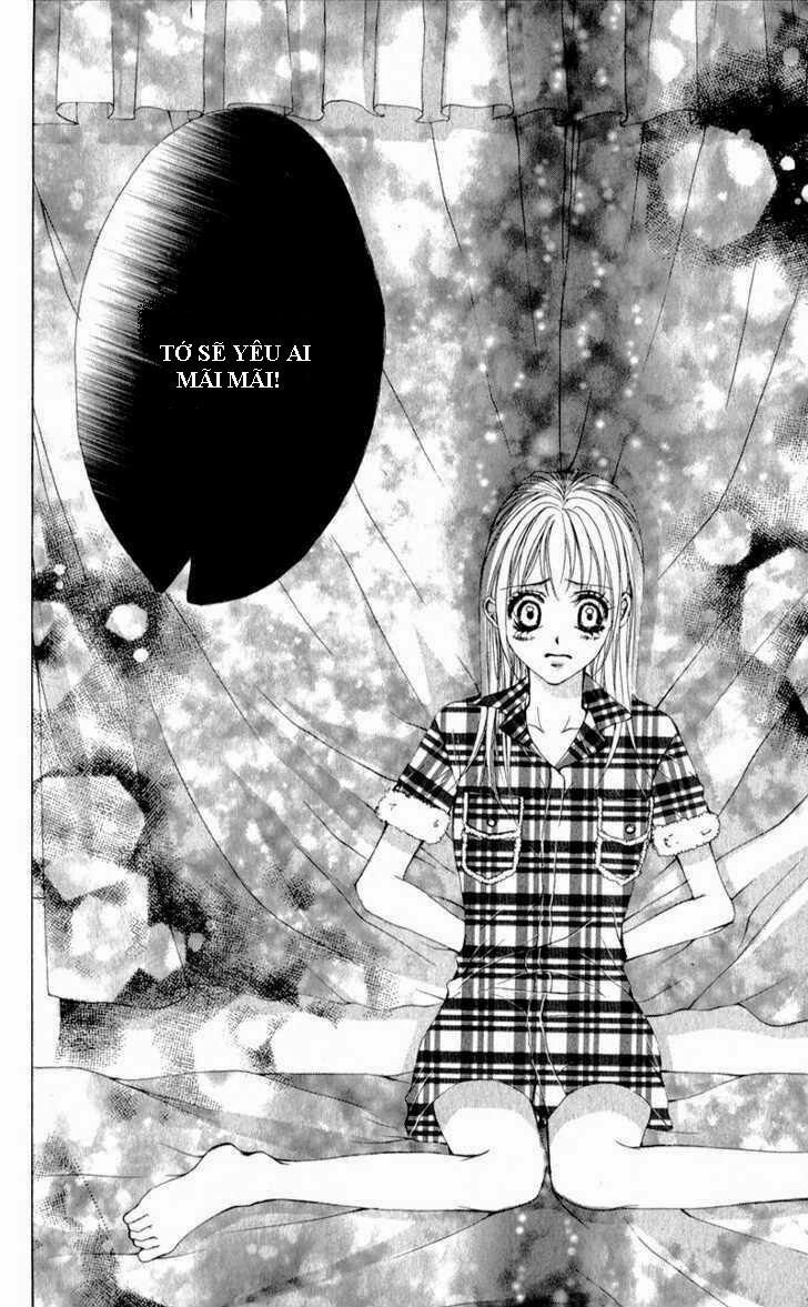 Kareshi Toshishitakei: Chapter 3
