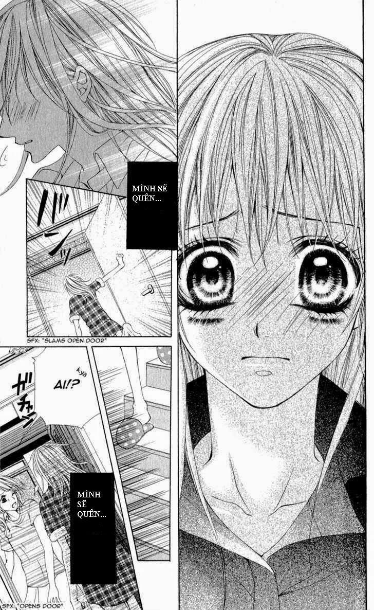 Kareshi Toshishitakei: Chapter 3