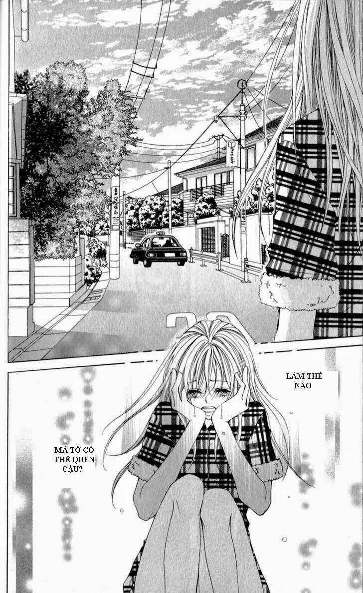 Kareshi Toshishitakei: Chapter 3