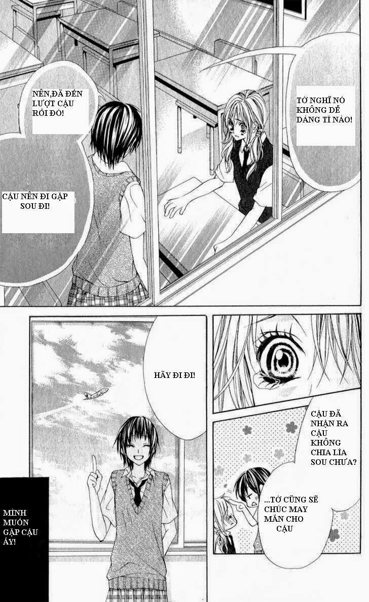 Kareshi Toshishitakei: Chapter 3