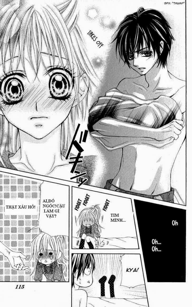 Kareshi Toshishitakei: Chapter 3