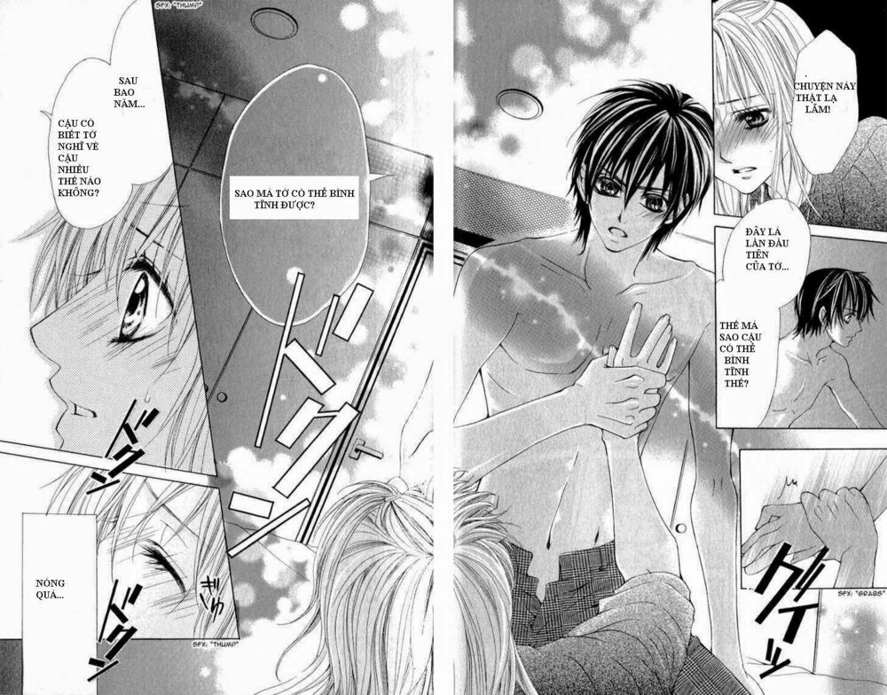 Kareshi Toshishitakei: Chapter 3
