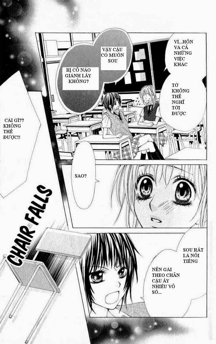 Kareshi Toshishitakei: Chapter 3