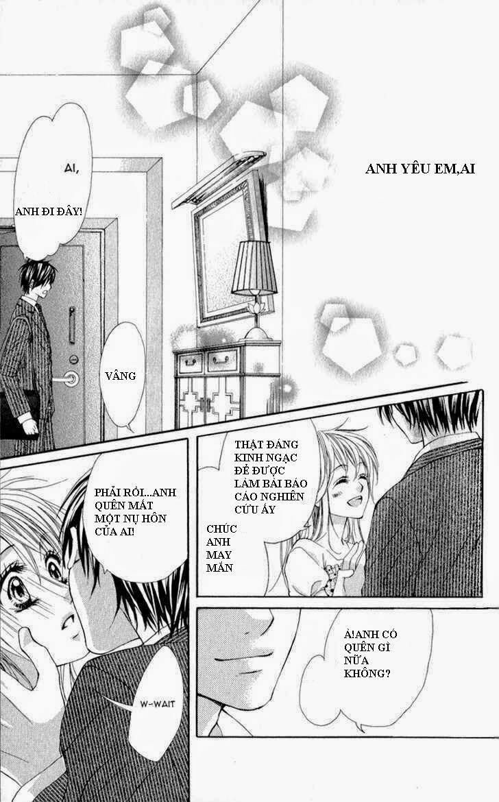 Kareshi Toshishitakei: Chapter 3