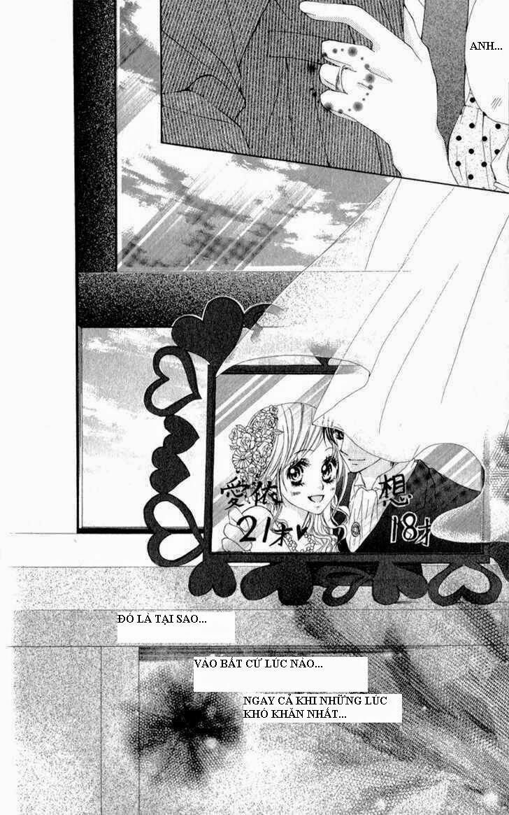 Kareshi Toshishitakei: Chapter 3