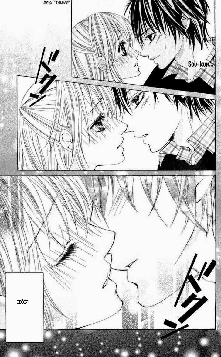Kareshi Toshishitakei: Chapter 3