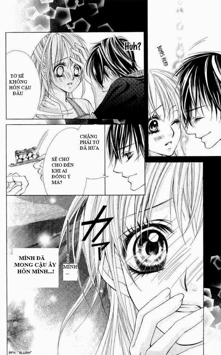 Kareshi Toshishitakei: Chapter 3