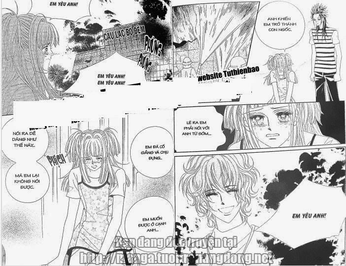 Viên đạn tình yêu: Chapter 11
