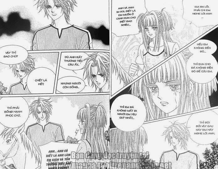 Viên đạn tình yêu: Chapter 11
