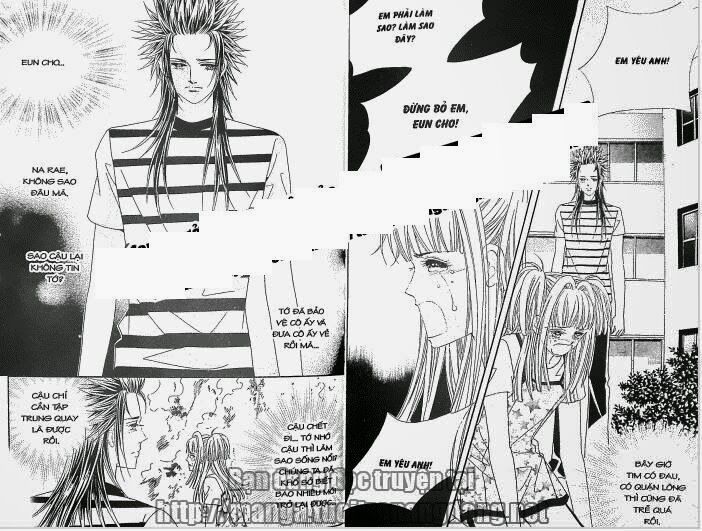 Viên đạn tình yêu: Chapter 11