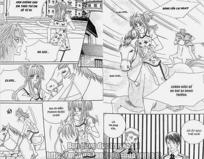 Viên đạn tình yêu: Chapter 11