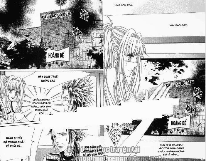 Viên đạn tình yêu: Chapter 11